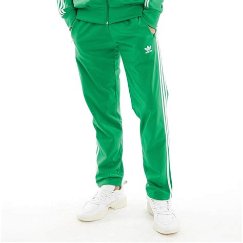 adidas sportbroek groen